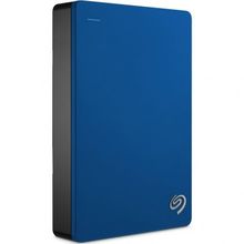 seagate (Внешний жесткий диск seagate stdr4000901 4000ГБ backup plus portable 2.5" 5400rpm 8mb usb 3.0 blue)