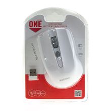 Беспроводная мышь SmartBuy SBM-352AG-W White