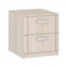 Лотос 1.021 комод с 2 ящиками с ручками
