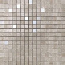 Керамогранит Atlas concorde Marvel Pro Travertino Silver Mosaic 9MVV Мозаика 30,5х30,5