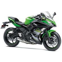 KAWASAKI KAWASAKI Ninja 650 KRT Edition 2018