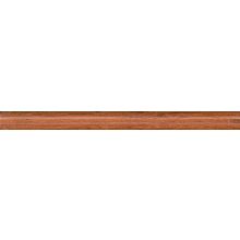 KERAMA MARAZZI PFC002 Керамический бордюр 15х1,5 Дерево коричневый матовый