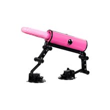Розовая секс-машина Pink-Punk MotorLovers Розовый