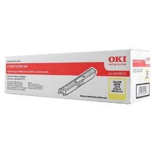 oki toner-y-c110 130 mc160-1,5k pages-neu (44250717) (44250725)