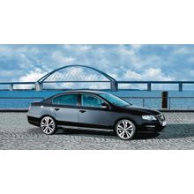 Блокиратор рулевого вала для VOLKSWAGEN PASSAT Mk6 B6  2005-2011  ЭлУР - Гарант Блок Люкс 35-33.E f