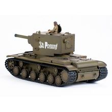 Радиоуправляемый танк VsTank Pro KV-2 Soviet Army Green 1:24 2.4G