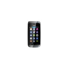 Мобильный телефон Nokia Asha 309 Black