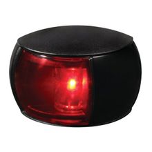 Hella Marine Навигационный огонь красный Hella Marine NaviLED 2 NM BSH 2LT 980 520-061 бортовой 8 - 28 В для судов до 12 м кабель 1,2 метра