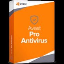 avast! Pro Antivirus - 3 users, 1 year