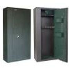 Сейф оружейный SAFETRONICS MAXI 10 PM