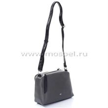 Мини сумка 2018010s серая