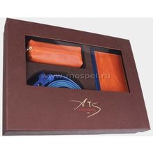 Alexander TS Подарочный набор NP0010 оранжево-голубой