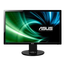 Монитор 23,6" Asus VG248QE, LED, 1920x1080, 1 ms, 350 cd m2, HDMI, DVI, 3D, MM, Black