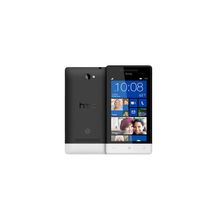 Коммуникатор HTC Windows Phone 8S Black-White