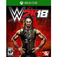 WWE 2K18 (XBoxOne)