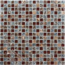 Мозаика Карамелле Naturelle Fiji чип 15х15 30,5х30,5