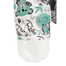 Reike Конверт детский с рукавами Reike Koala green 40 100 006 KL(80) green