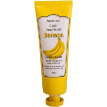 Farmstay I am Real Fruit Banana Hand Cream 100 мл