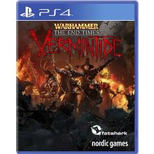 Warhammer: the End Time Vermintide (PS4)