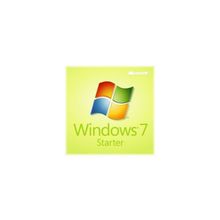 Windows 7 Начальная Russian 32-битная версия (OEM)