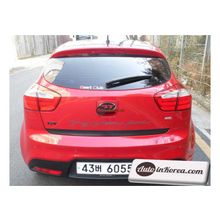 Kia Pride Hatchback Prestige 1.6 GDI 2012