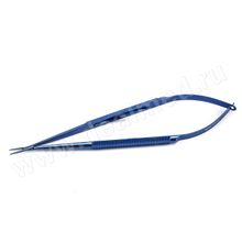 Иглодержатель длина 180 мм MH-3220 ПТО Медтехника, Россия