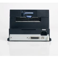 Термопринтер Citizen CL-S400, 200 dpi, серый, RS232, USB (1000835)
