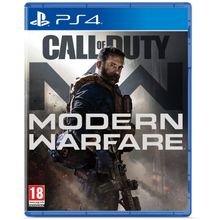 Call Of Duty: Modern Warfare 2019 (PS4) английская версия