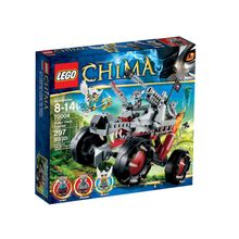 Lego (Лего) Разведчик Вакза Lego Legends of Chima (Лего Легенды Чимы)