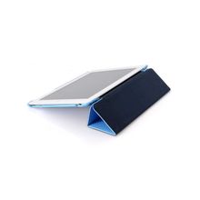 Чехлы iPad 2 3 4 Чехол книжка HOCO для iPad NEW (Blue)