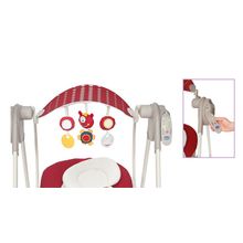 Chicco Polly Swing Up Green