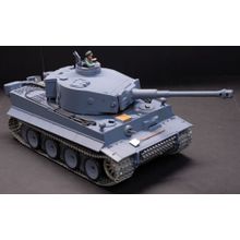 Радиоуправляемый танк German Tiger Pro масштаб 1:16 40Mhz - 3818-1pro