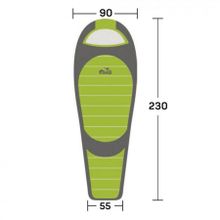 Спальный мешок Tramp Rover Long TRS-050L (Левый)
