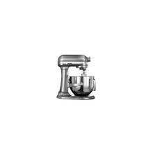 Kitchen Aid Artisan 5KSM7580, серебряный медальон