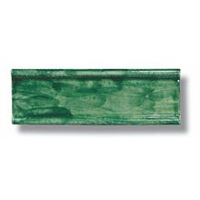 Tonalite Provenzale Listello Orlo Verde 5x15 см