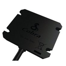 Cobra Внешняя антенна GPS Cobra CM300-005 650427 180 х 150 х 25 мм для VHF-устройств