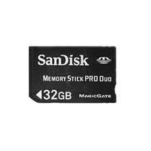 SanDisk Карта памяти Sandisk Memory Stick PRO Duo 32Gb