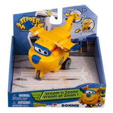 SUPER WINGS Инерционный самолет Донни YW710120