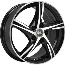 Колесный диск CROSS STREET CR-03 6x15 4x98 D58,6 ET32 bkf