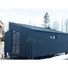 Модульный дом модерн DF7 35м2