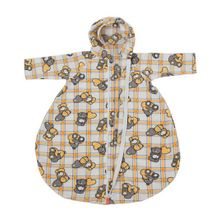 Чудо Чадо БыстрОдежка Колокольчик желтая клетка мишки