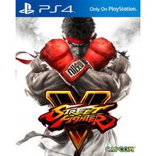 Street Fighter V (PS4)