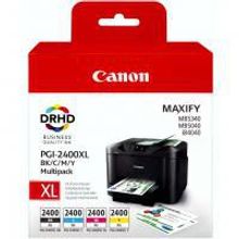 CANON PGI-2400XL BK C M Y Набор картриджей