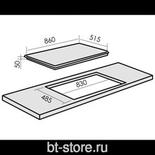 Варочная панель MBS PG-904