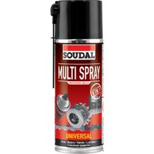 Soudal Multi Spray 400 мл