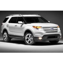 Замок КПП FORTUS MTL 2235 для FORD Explorer 2011-2015 (слева) типтроник