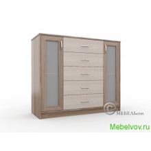 Комод 2.5 стекло