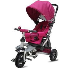 R-toys Т350 Велосипед 3-х колесный MODI AIR Stroller cherry