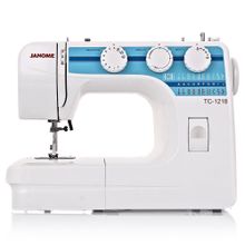 Швейная машина Janome TC 1218