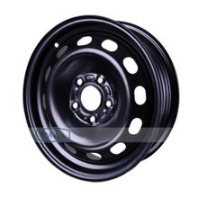 Колесные диски Magnetto 15000 AM Ford Focus 2 6,0R15 5*108 ET52,5 d63,3 black